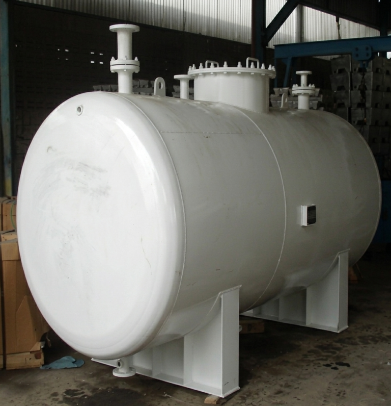 TANQUES INDUSTRIALES